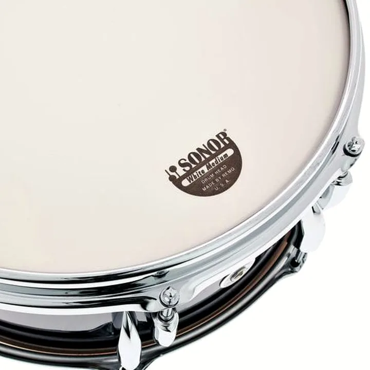 Sonor 14″x5,75″ Vintage Snare Black – Test et Avis