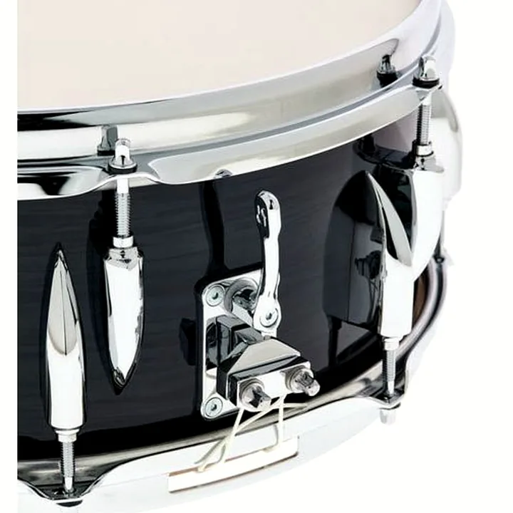Sonor 14″x5,75″ Vintage Snare Black – Test et Avis