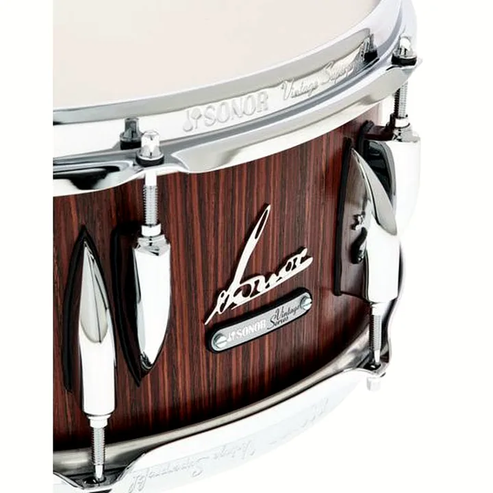 Sonor 14″x5,75″ Vintage Snare Rosew. , Avis, Test et Comparatif