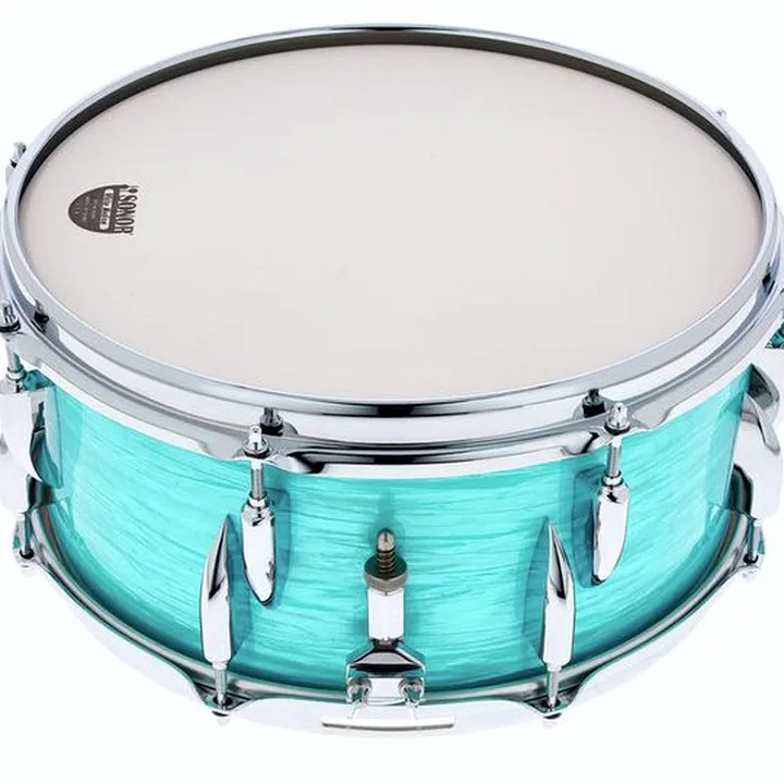 Sonor 14″x6,5″ Vintage Snare C. Blue Test, Avis et Comparatif