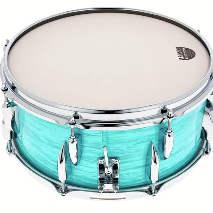 Sonor 14″x6,5″ Vintage Snare C. Blue Test, Avis et Comparatif