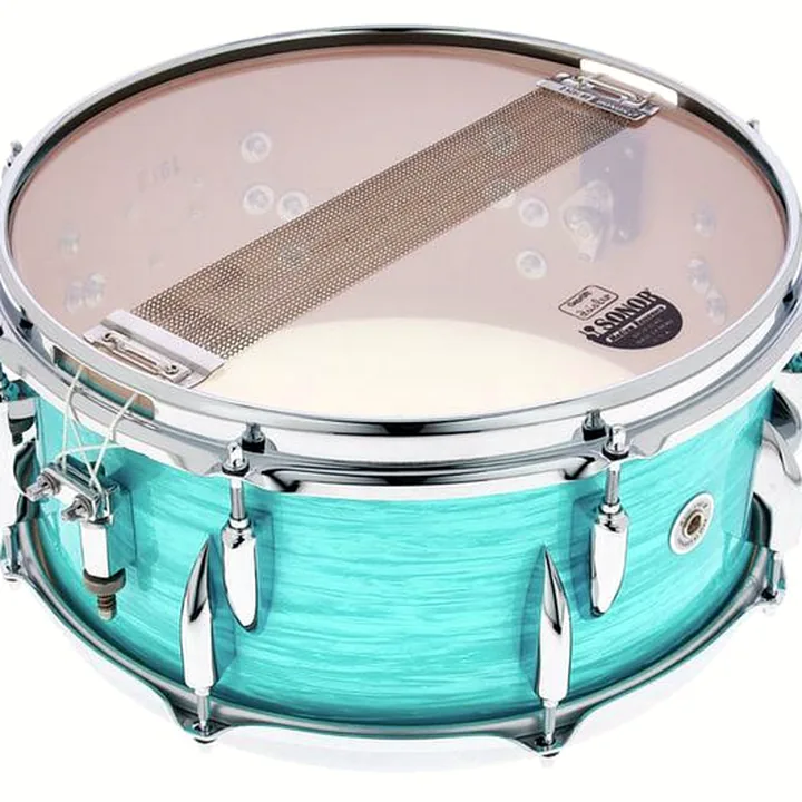 Sonor 14″x6,5″ Vintage Snare C. Blue Test, Avis et Comparatif