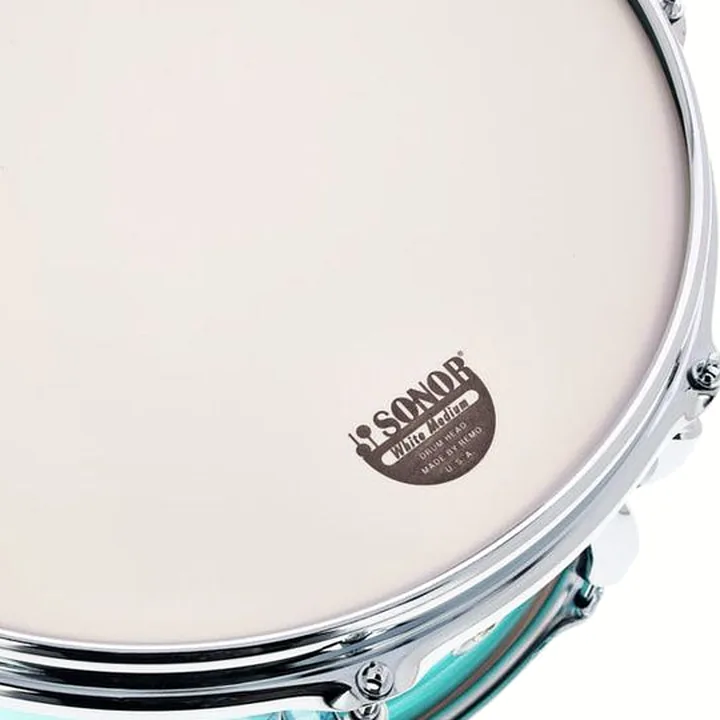 Sonor 14″x6,5″ Vintage Snare C. Blue Test, Avis et Comparatif