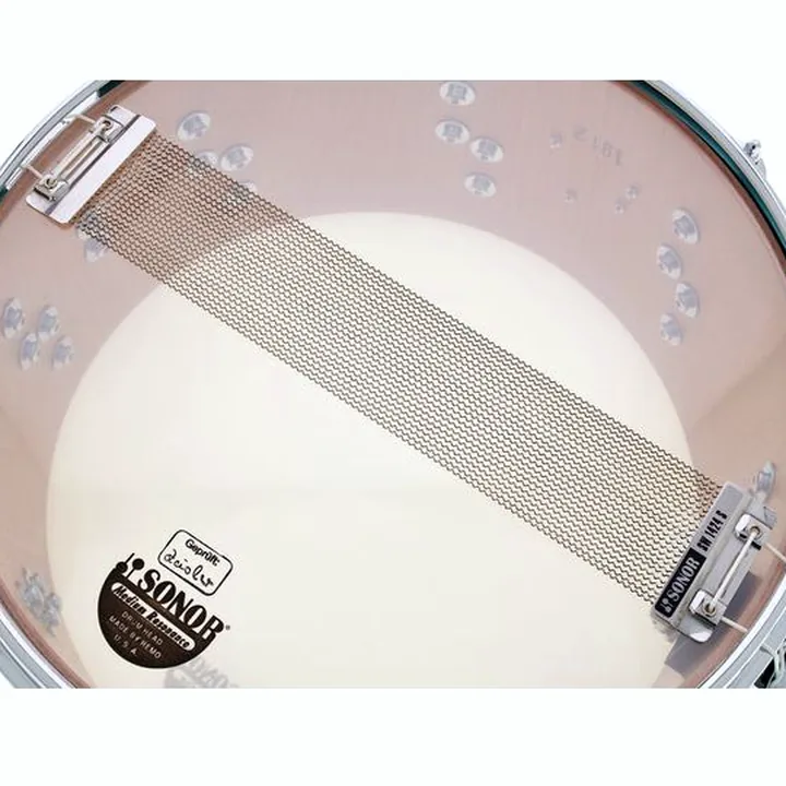 Sonor 14″x6,5″ Vintage Snare C. Blue Test, Avis et Comparatif
