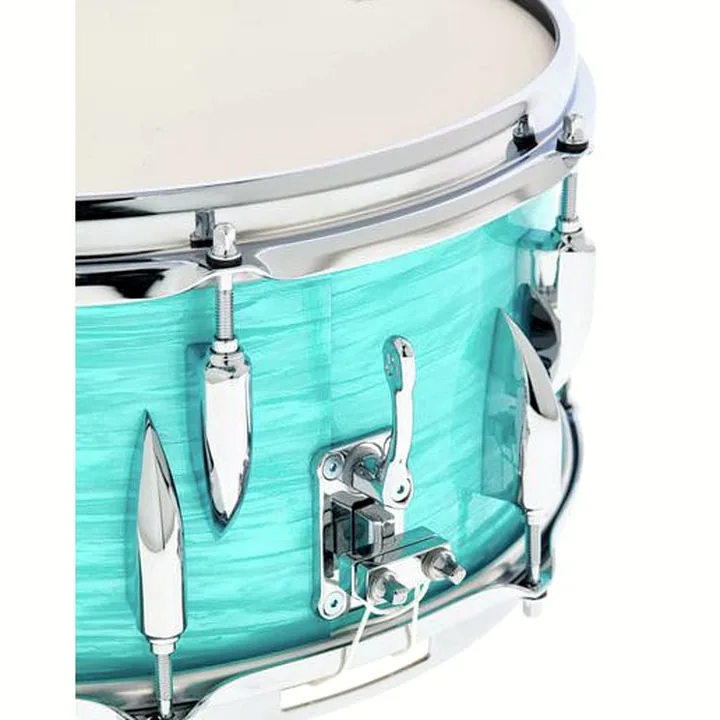 Sonor 14″x6,5″ Vintage Snare C. Blue Test, Avis et Comparatif