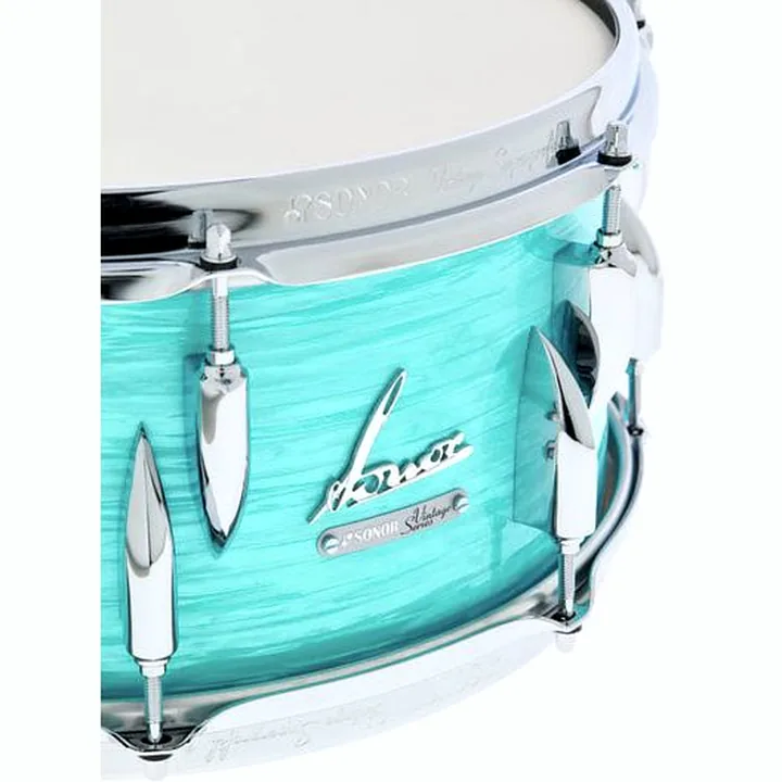 Sonor 14″x6,5″ Vintage Snare C. Blue Test, Avis et Comparatif