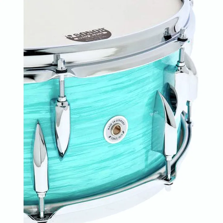Sonor 14″x6,5″ Vintage Snare C. Blue Test, Avis et Comparatif