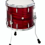Sonor 16″x14″ Vintage Series Red : Avis, Test