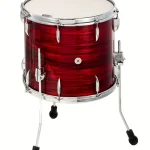 Sonor 16″x14″ Vintage Series Red : Comparatif, Avis, Test