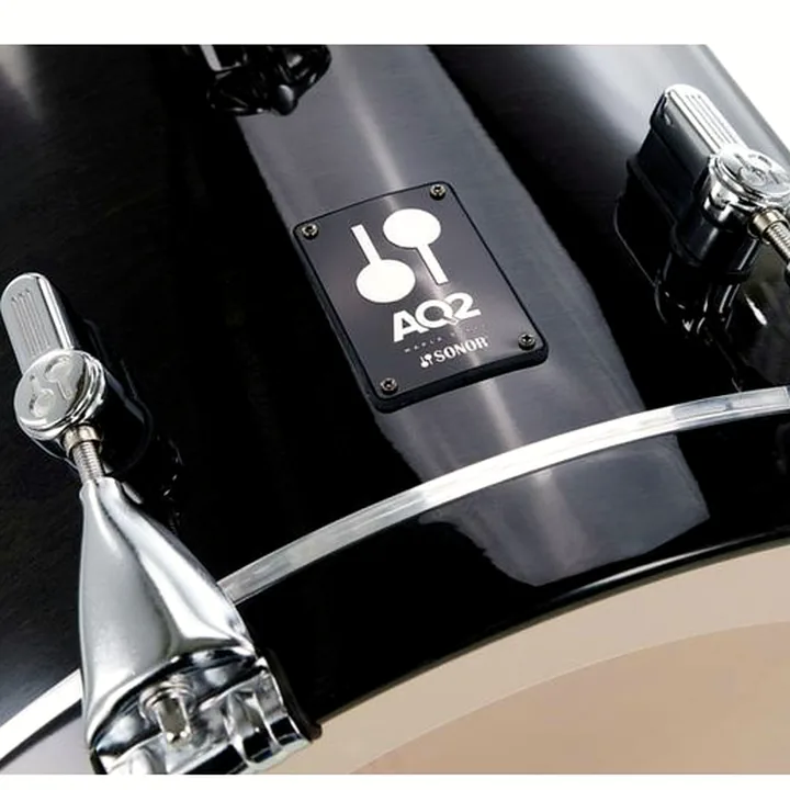 Sonor 16″x15″ AQ2 Bass Drum TSB / Comparatif, Avis, Test