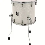 Sonor 16″x15″ AQ2 Floor Tom WHP : Avis, Test