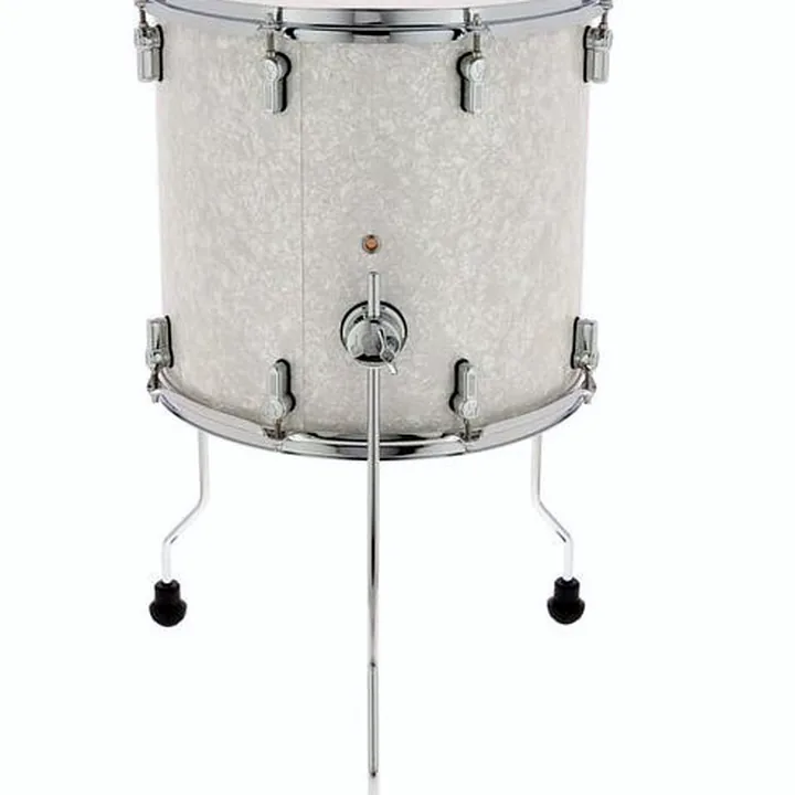 Sonor 16″x15″ AQ2 Floor Tom WHP : Avis, Test