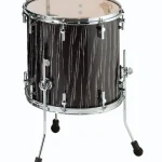 Sonor 16″x16″ ProLite FT Ebony Test, Avis