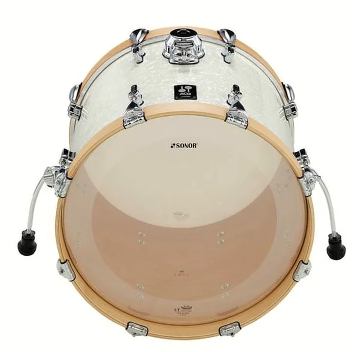 Sonor 18″x14″ AQ2 Bass Drum WHP Test, Avis, Comparatif