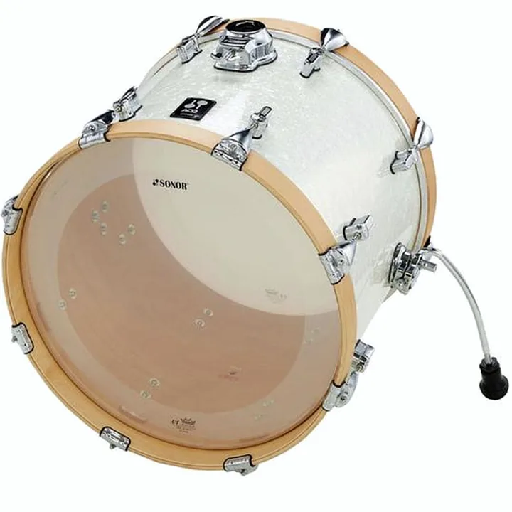 Sonor 18″x14″ AQ2 Bass Drum WHP Test, Avis, Comparatif