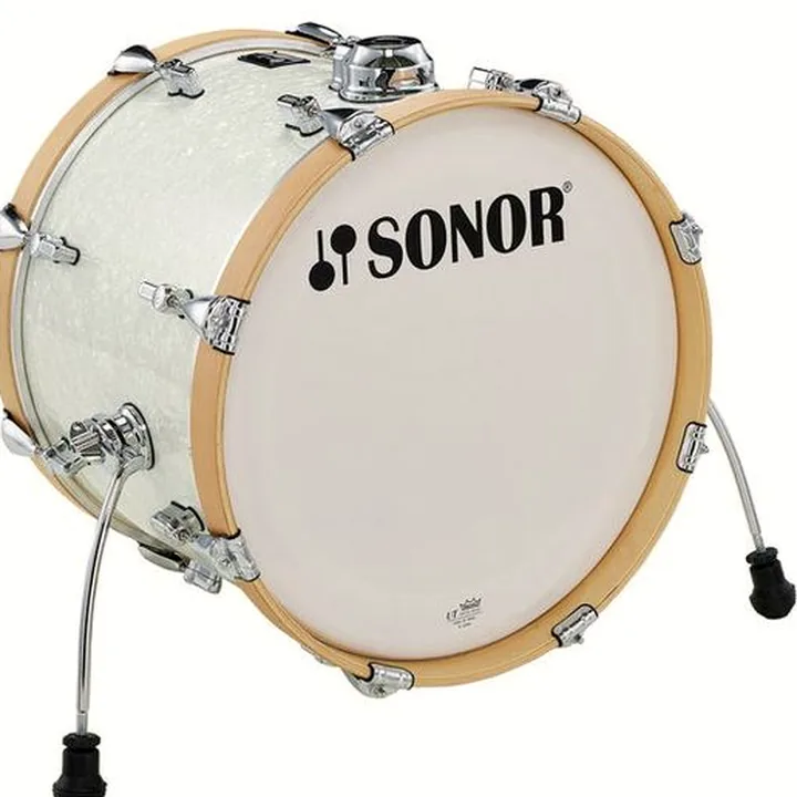 Sonor 18″x14″ AQ2 Bass Drum WHP Test, Avis, Comparatif