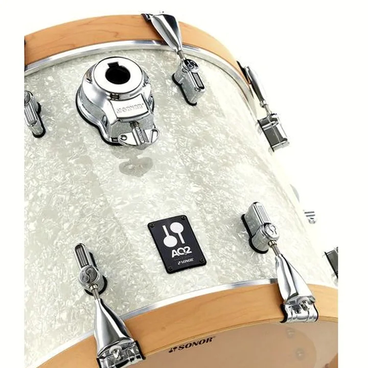 Sonor 18″x14″ AQ2 Bass Drum WHP Test, Avis, Comparatif