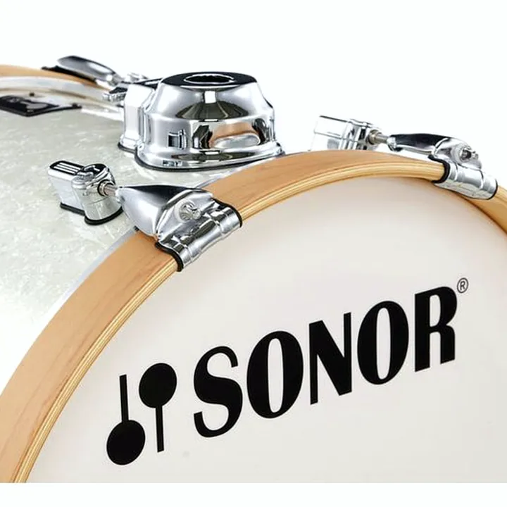 Sonor 18″x14″ AQ2 Bass Drum WHP Test, Avis, Comparatif