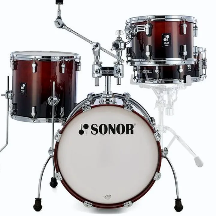 Sonor AQ2 Bop Set BRF Avis, Comparatif, Test