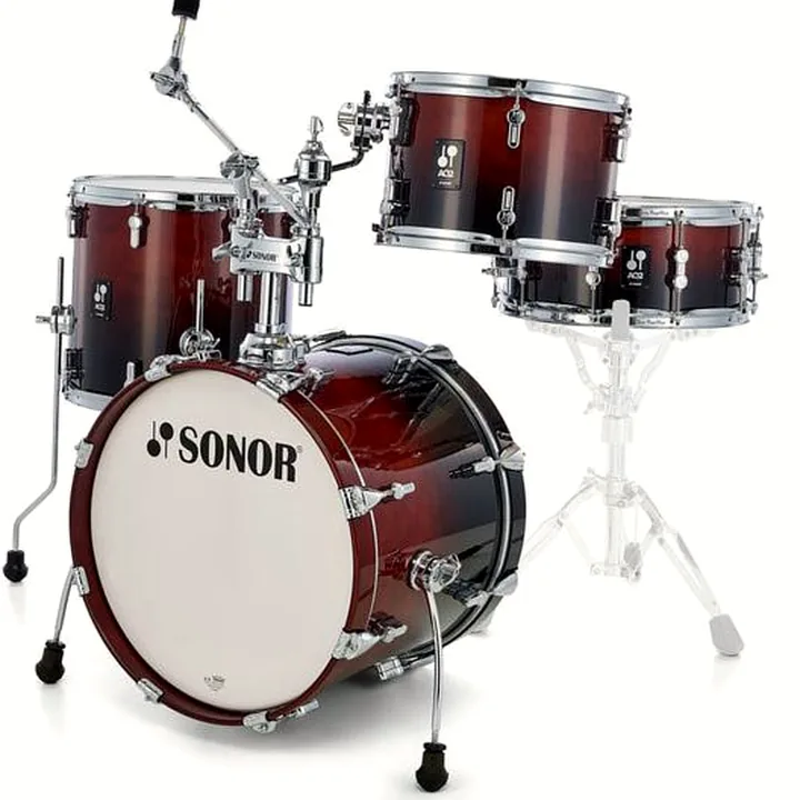 Sonor AQ2 Bop Set BRF Avis, Comparatif, Test