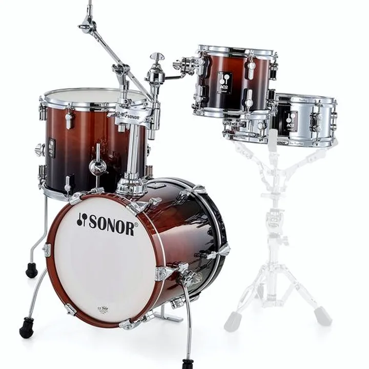 Sonor AQ2 Martini Set BRF / Test, Avis, Comparatif