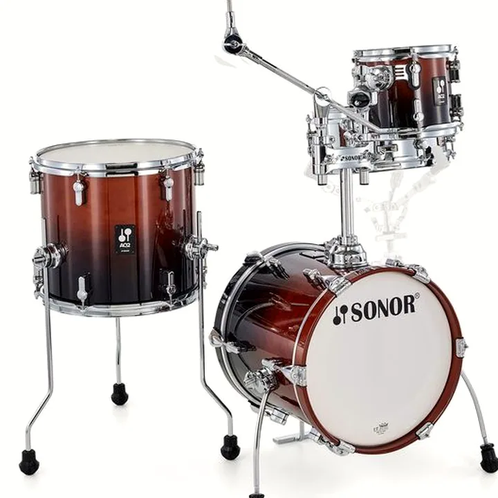 Sonor AQ2 Martini Set BRF / Test, Avis, Comparatif