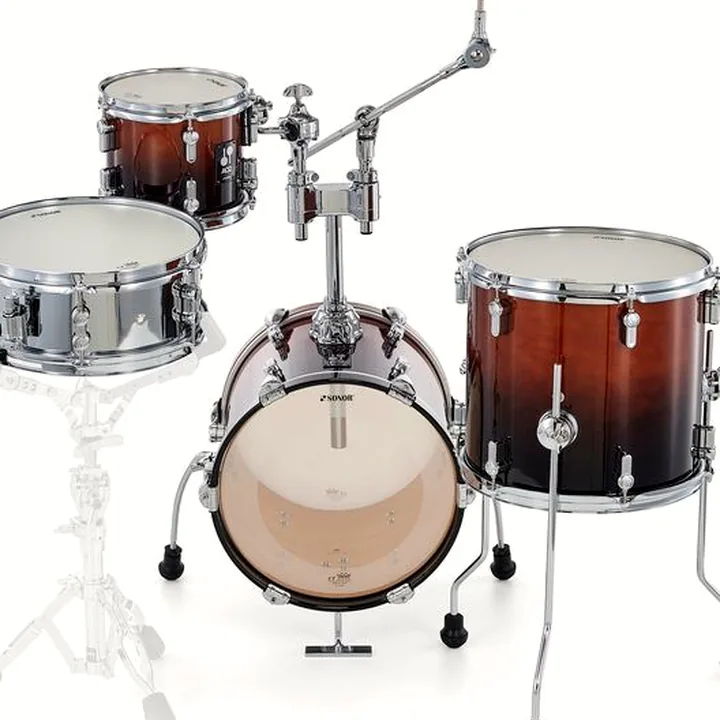 Sonor AQ2 Martini Set BRF / Test, Avis, Comparatif
