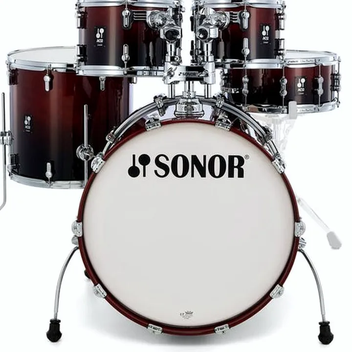 Sonor AQ2 Stage Set BRF Comparatif, Test et Avis