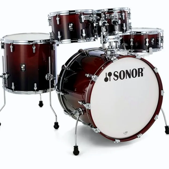 Sonor AQ2 Stage Set BRF Comparatif, Test et Avis