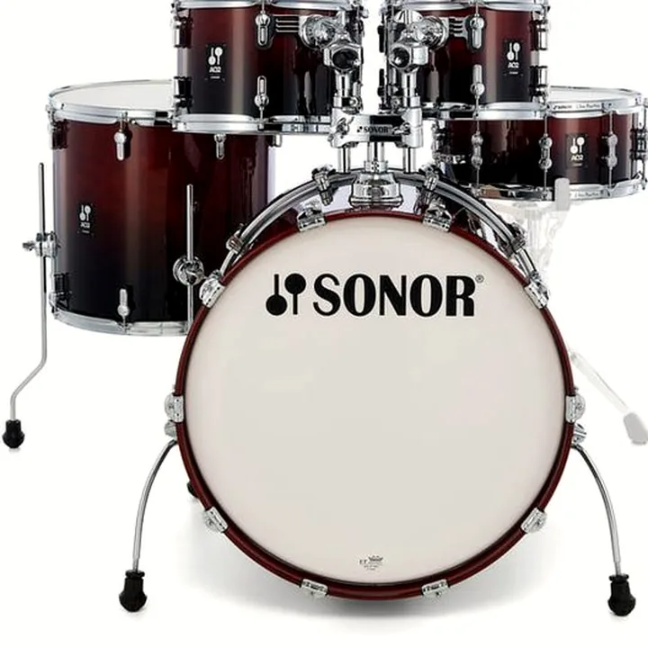 Sonor AQ2 Stage Set BRF – Test, Comparatif et Avis