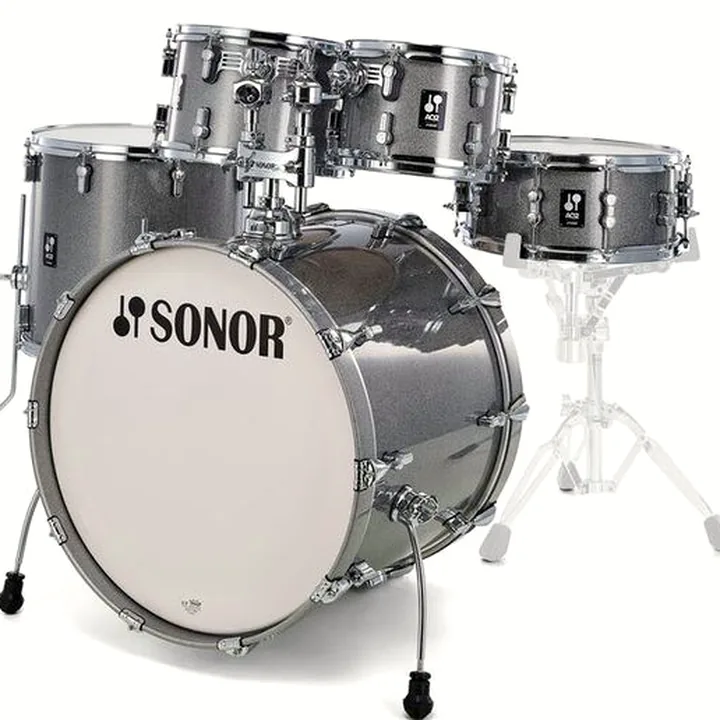 Sonor AQ2 Stage Set TQZ : Avis, Test, Comparatif