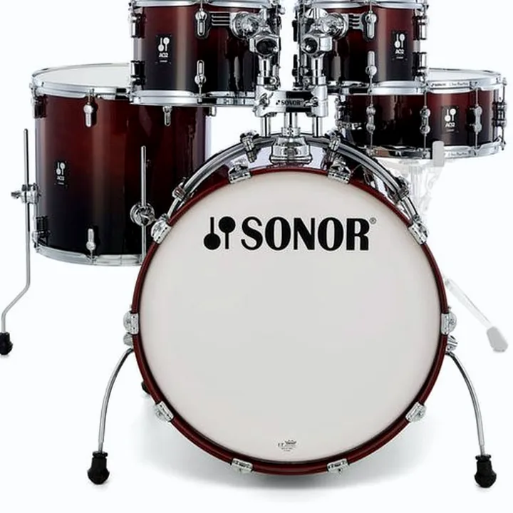 Sonor AQ2 Studio Set BRF Test & Avis