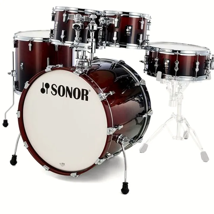 Sonor AQ2 Studio Set BRF Test & Avis