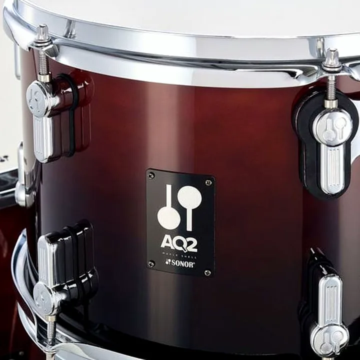Sonor AQ2 Studio Set BRF Test & Avis