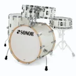 Test & Avis : Sonor AQ2 Studio Set WHP