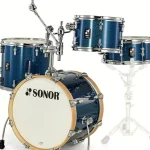 Sonor AQX Jazz Set BOS Test, Avis