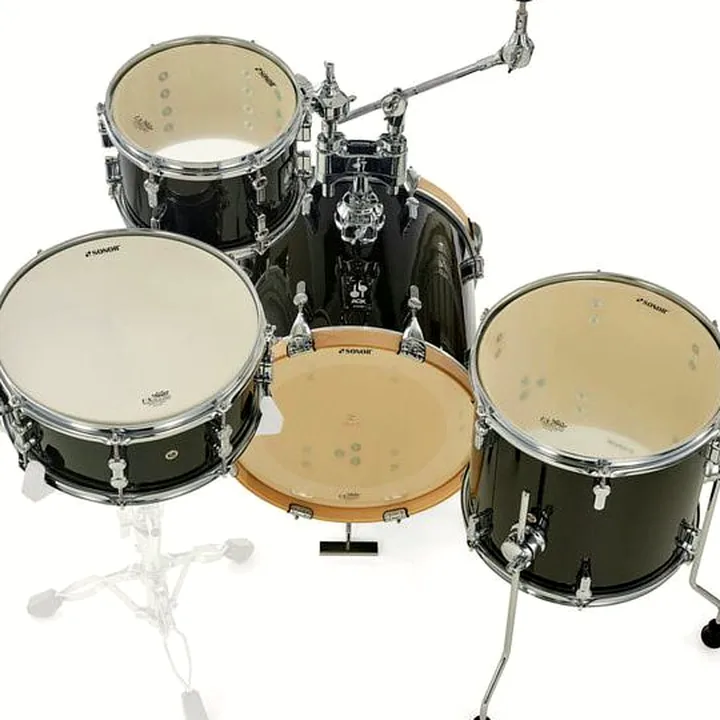 Sonor AQX Jungle Set BMS Test, Comparatif & Avis