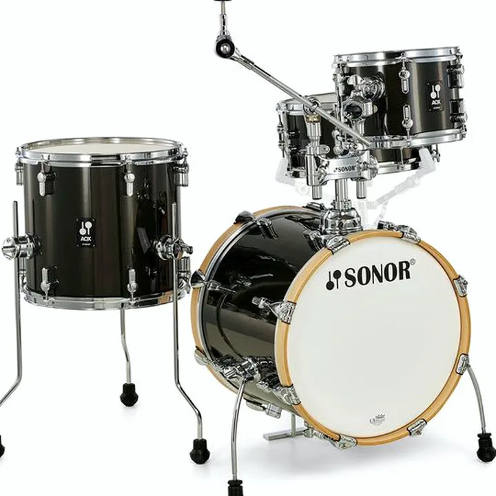Sonor AQX Jungle Set BMS Test, Comparatif & Avis
