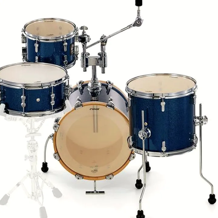 Sonor AQX Jungle Set BOS / Test, Avis, Comparatif