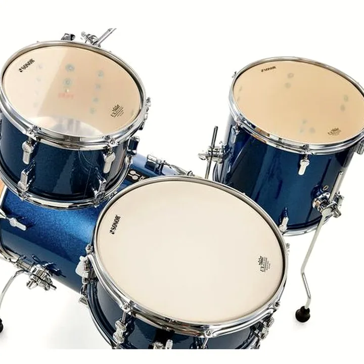 Sonor AQX Jungle Set BOS / Test, Avis, Comparatif