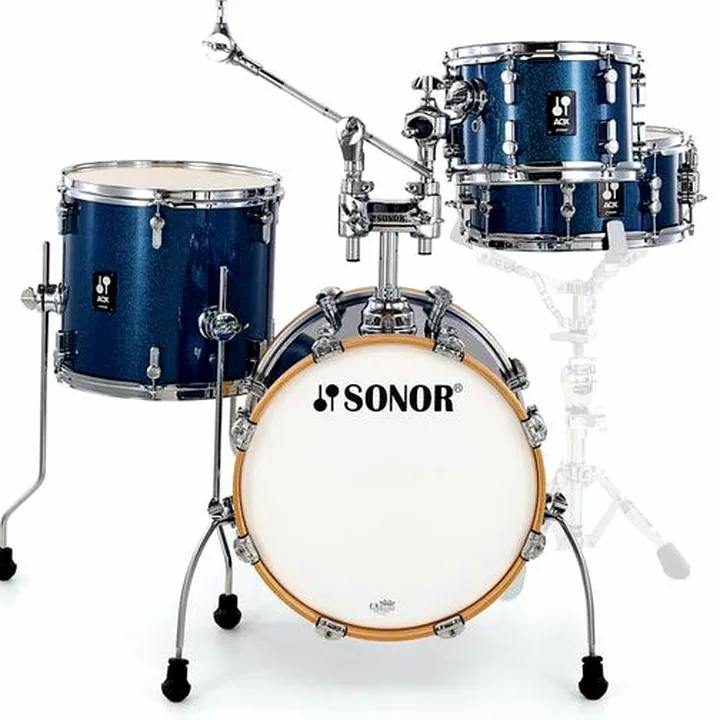 Sonor AQX Jungle Set BOS / Test, Avis, Comparatif