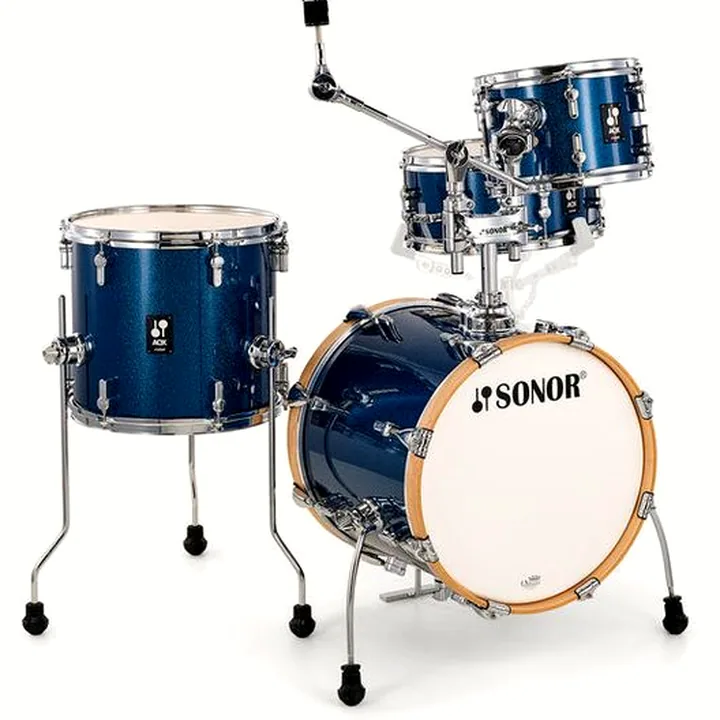 Sonor AQX Jungle Set BOS / Test, Avis, Comparatif