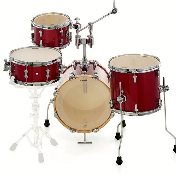 Sonor AQX Jungle Set RMS : Avis, Comparatif et Test