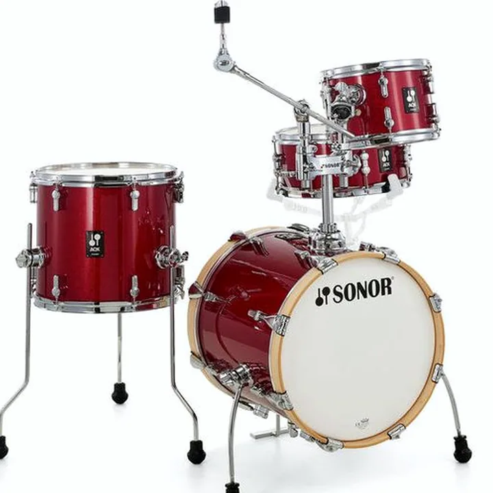 Sonor AQX Jungle Set RMS : Avis, Comparatif et Test