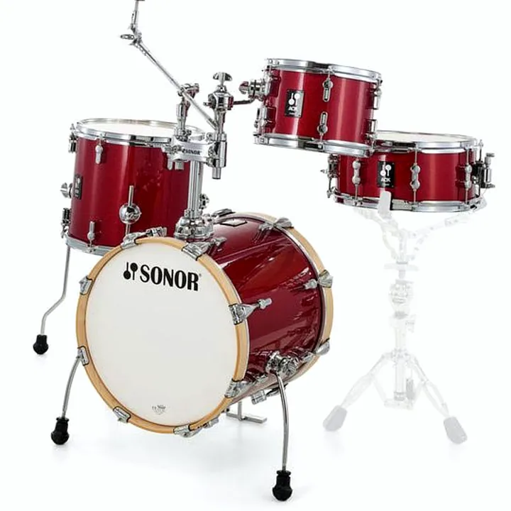 Sonor AQX Jungle Set RMS : Avis, Comparatif et Test