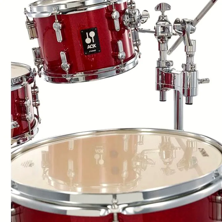 Sonor AQX Jungle Set RMS : Avis, Comparatif et Test