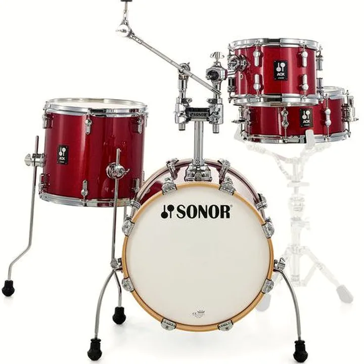 Sonor AQX Jungle Set RMS : Avis, Comparatif et Test