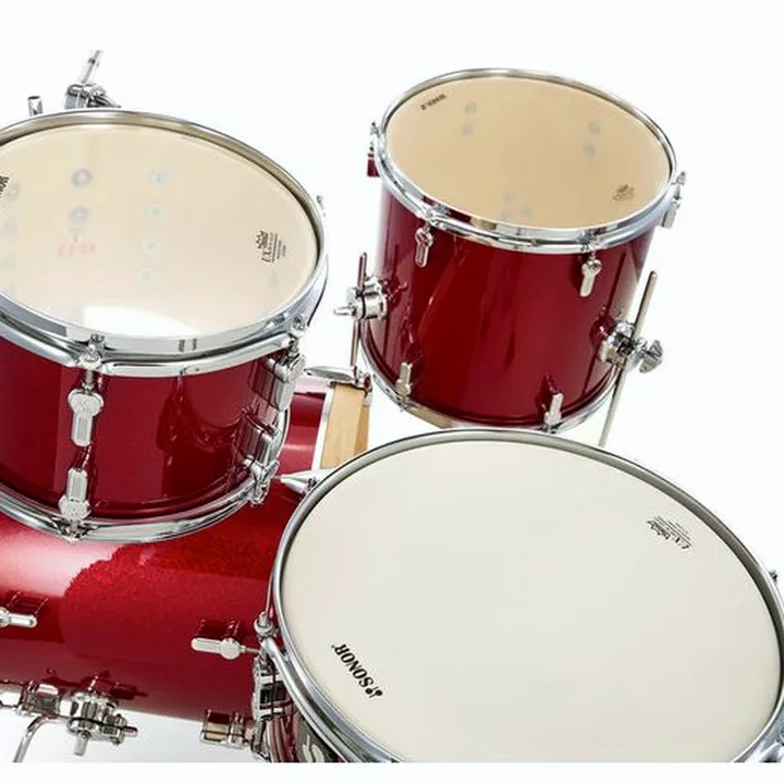 Sonor AQX Jungle Set RMS : Avis, Comparatif et Test