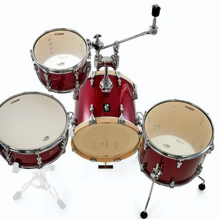 Sonor AQX Jungle Set RMS : Avis, Comparatif et Test