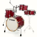 Avis & Test : Sonor AQX Jungle Set RMS